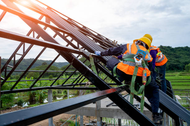 Quick and Trustworthy Emergency Roof Repair Services in Hoback, WY