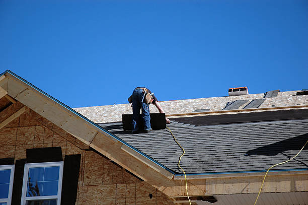 Slate Roofing Contractor in Hoback, WY